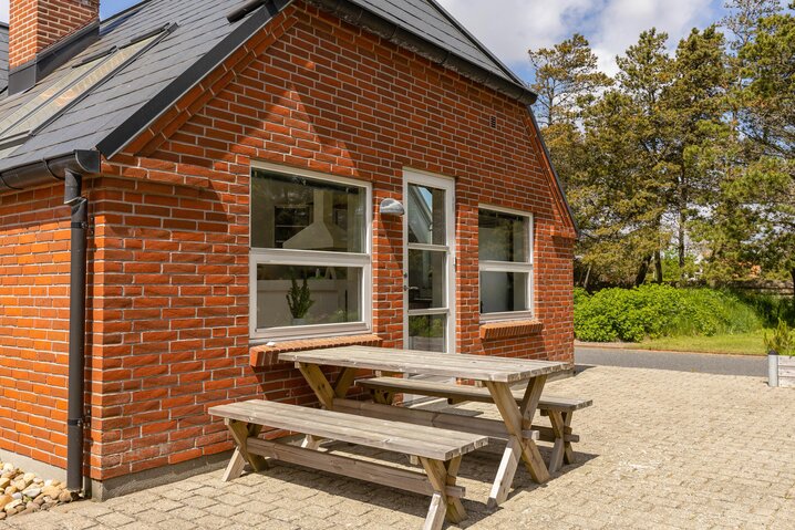 Ferienhaus 60216 in Hans Thuesensvej 3, Blåvand - Bild #22