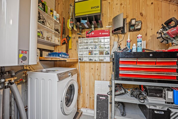 Ferienhaus 60216 in Hans Thuesensvej 3, Blåvand - Bild #21