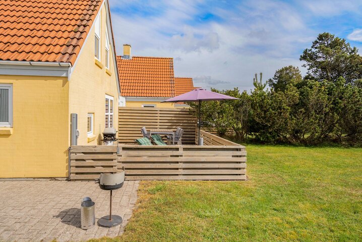 Sommerhus 60217 på Fyrgården 10, Blåvand - Billede #21