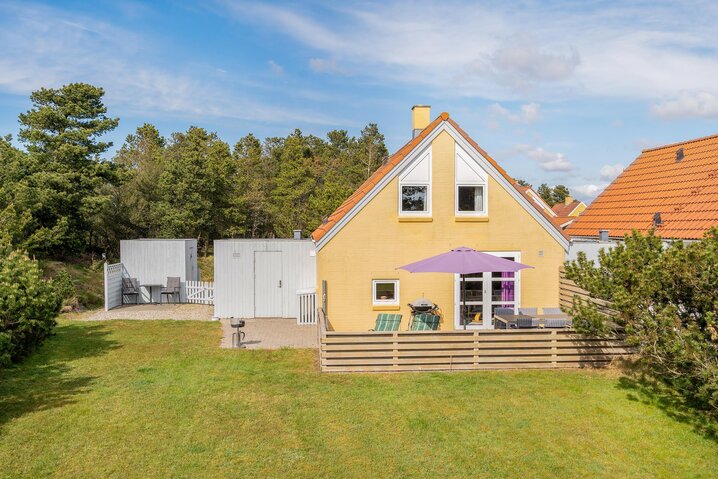 Sommerhus 60217 på Fyrgården 10, Blåvand - Billede #29
