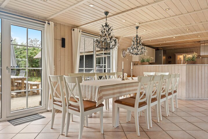 Holiday home 60219 at Horns Rev 4A, Blåvand - Picture #9