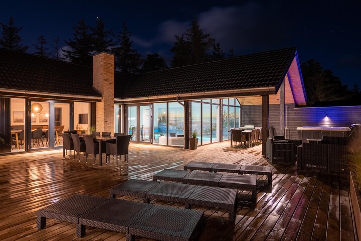 Ferienhaus 60220 in Fyrvej 9, Blåvand - Bild #1