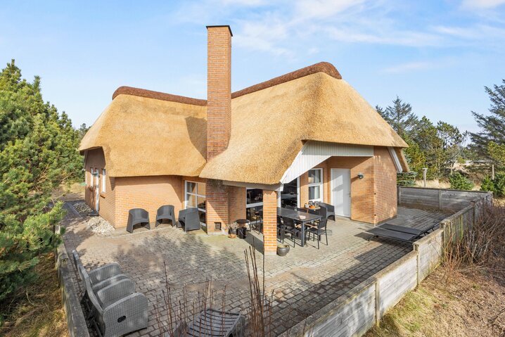 Ferienhaus 60221 in Ingridsvej 32, Blåvand - Bild #0