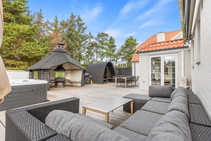 Sommerhus 60222 på Blåvandvej 60, Blåvand - Billede #40