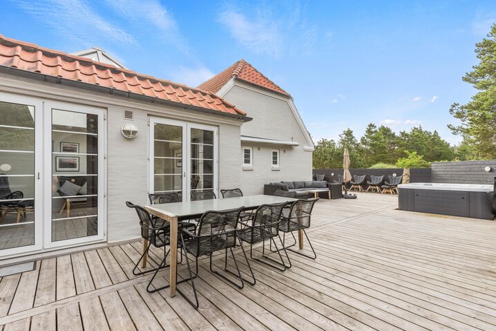 Sommerhus 60222 på Blåvandvej 60, Blåvand - Billede #43