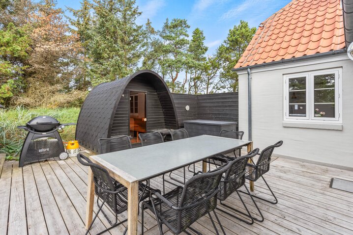 Sommerhus 60222 på Blåvandvej 60, Blåvand - Billede #44