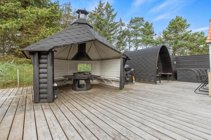 Sommerhus 60222 på Blåvandvej 60, Blåvand - Billede #2