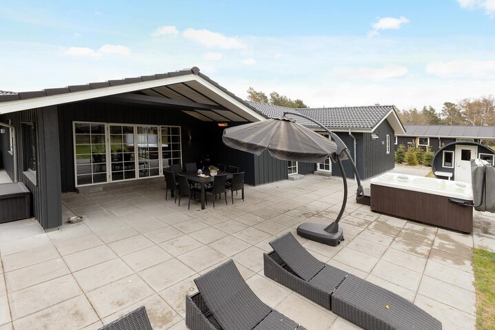 Sommerhus 60224 på Vandflodvej 17, Blåvand - Billede #42