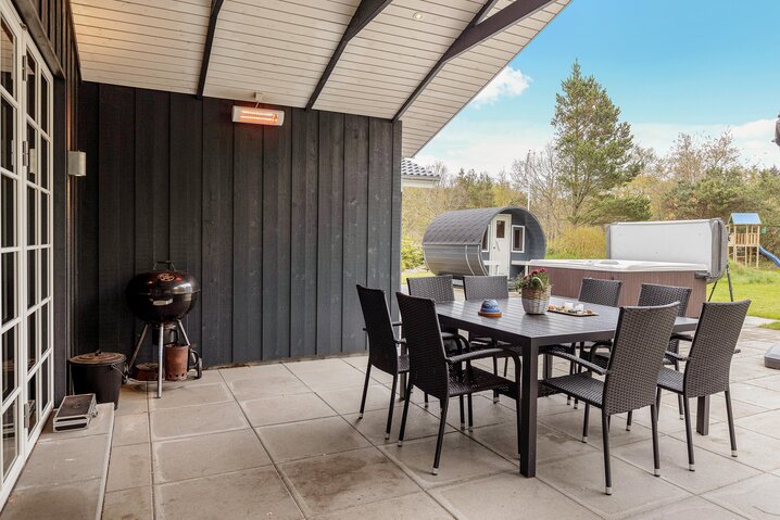 Sommerhus 60224 på Vandflodvej 17, Blåvand - Billede #45