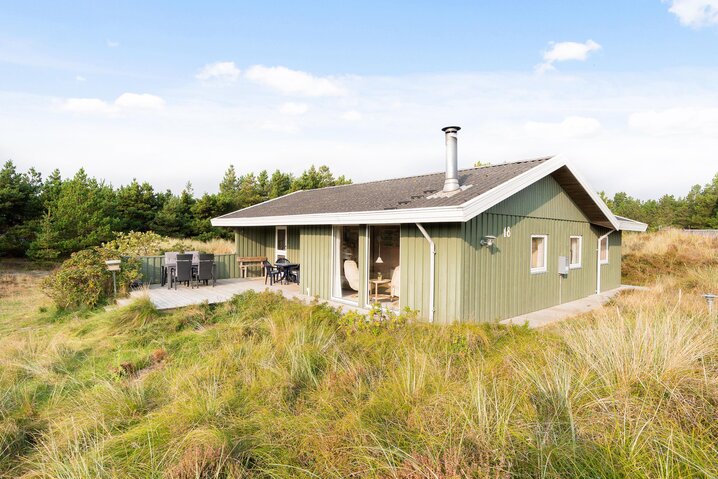 Ferienhaus 60225 in Møllehusvej 18, Blåvand - Bild #21