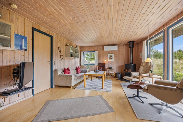 Ferienhaus 60225 in Møllehusvej 18, Blåvand - Bild #1