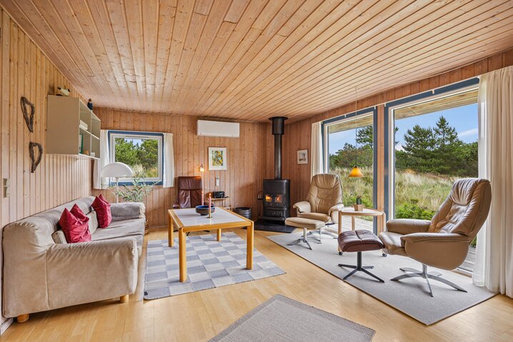 Ferienhaus 60225 in Møllehusvej 18, Blåvand - Bild #3