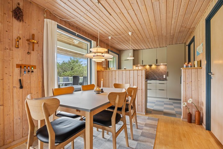 Ferienhaus 60225 in Møllehusvej 18, Blåvand - Bild #8