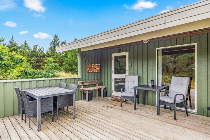 Sommerhus 60225 på Møllehusvej 18, Blåvand - Billede #22