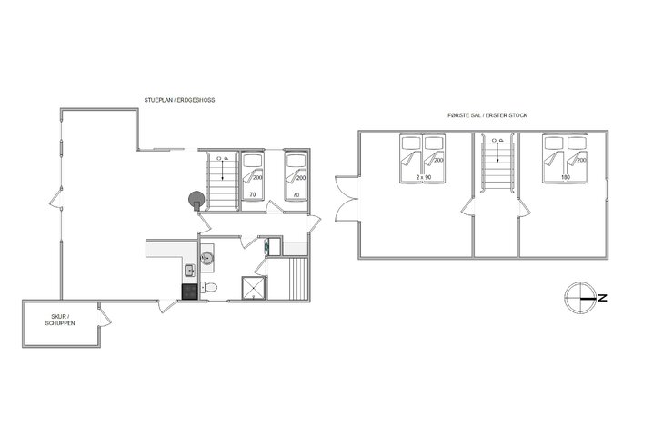 Sommerhus 60226 på Stæhrsvej 27, Blåvand - Billede #13