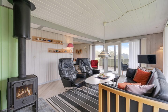 Ferienhaus 60226 in Stæhrsvej 27, Blåvand - Bild #1