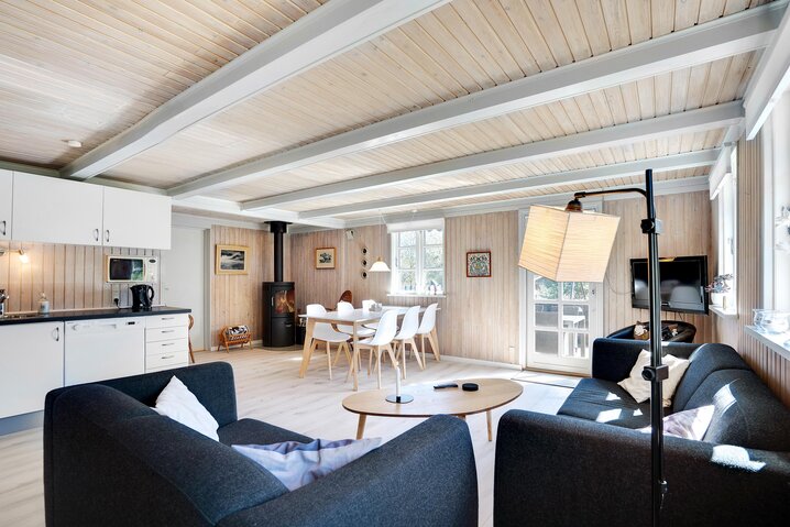 Ferienhaus 60230 in Lommen 9, Blåvand - Bild #3
