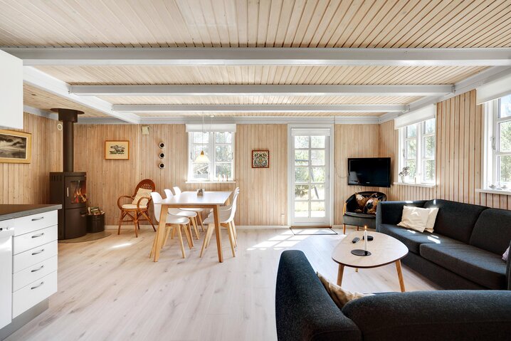 Ferienhaus 60230 in Lommen 9, Blåvand - Bild #4