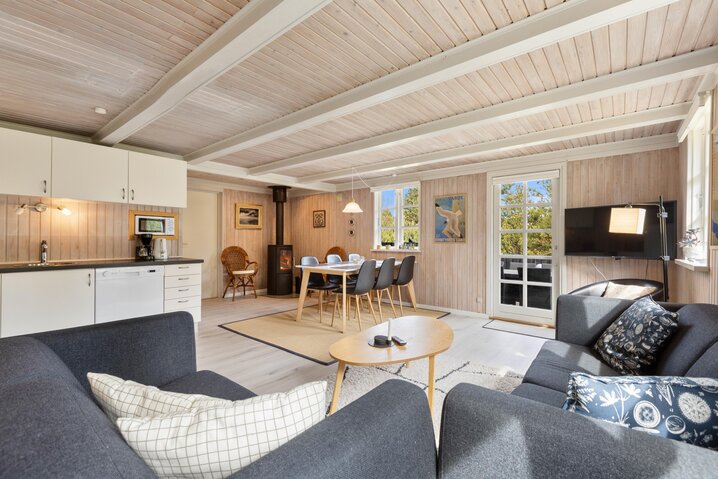 Ferienhaus 60230 in Lommen 9, Blåvand - Bild #4