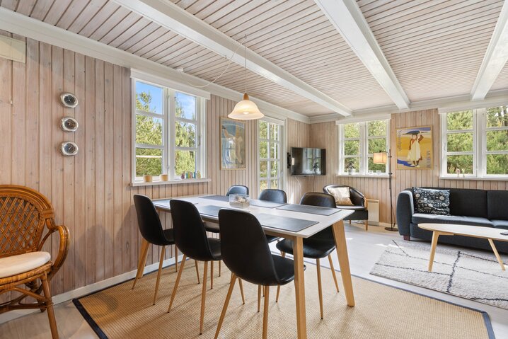 Ferienhaus 60230 in Lommen 9, Blåvand - Bild #5