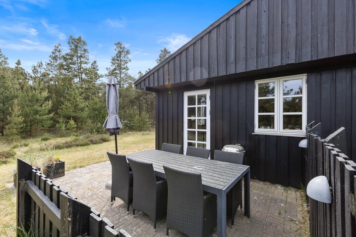 Ferienhaus 60230 in Lommen 9, Blåvand - Bild #23