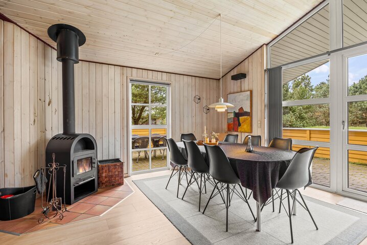 Sommerhus 60232 på Kallesensvej 18, Blåvand - Billede #6