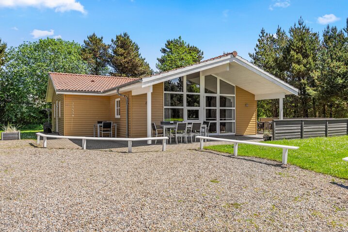 Sommerhus 60232 på Kallesensvej 18, Blåvand - Billede #22