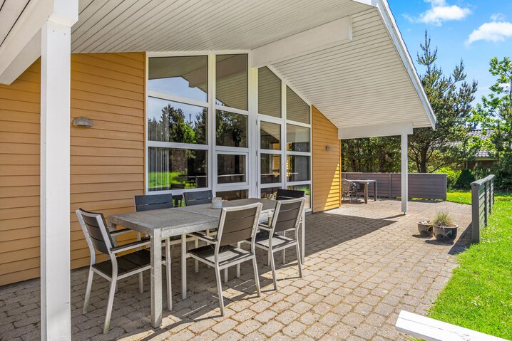Sommerhus 60232 på Kallesensvej 18, Blåvand - Billede #23