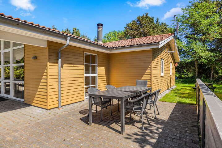 Sommerhus 60232 på Kallesensvej 18, Blåvand - Billede #25