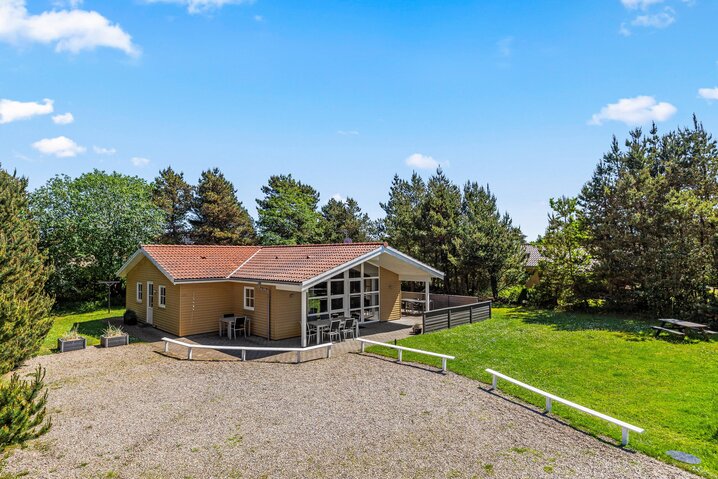 Sommerhus 60232 på Kallesensvej 18, Blåvand - Billede #31