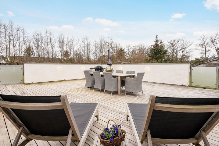 Sommerhus 60238 på Lyngsletten 16, Blåvand - Billede #37