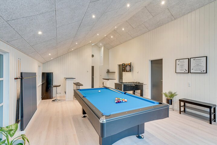 Ferienhaus 60240 in Søren Gades Mark 20, Blåvand - Bild #4