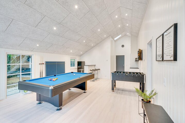 Ferienhaus 60240 in Søren Gades Mark 20, Blåvand - Bild #22