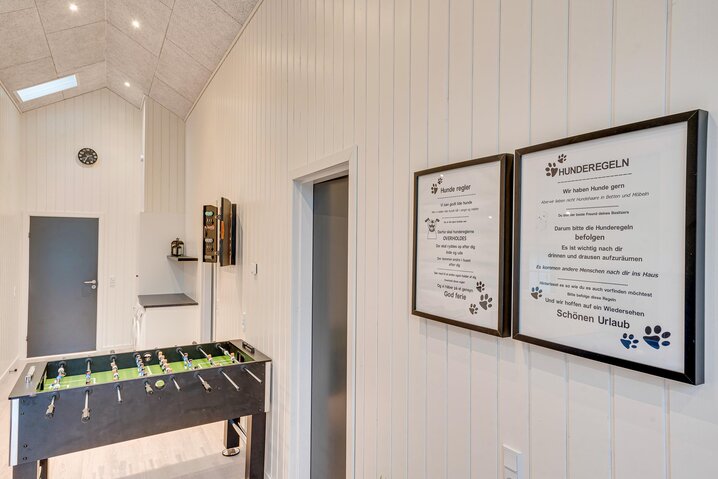 Ferienhaus 60240 in Søren Gades Mark 20, Blåvand - Bild #26