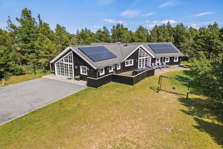 Ferienhaus 60240 in Søren Gades Mark 20, Blåvand - Bild #0