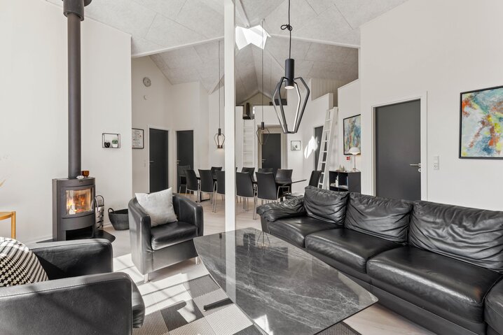 Ferienhaus 60240 in Søren Gades Mark 20, Blåvand - Bild #2