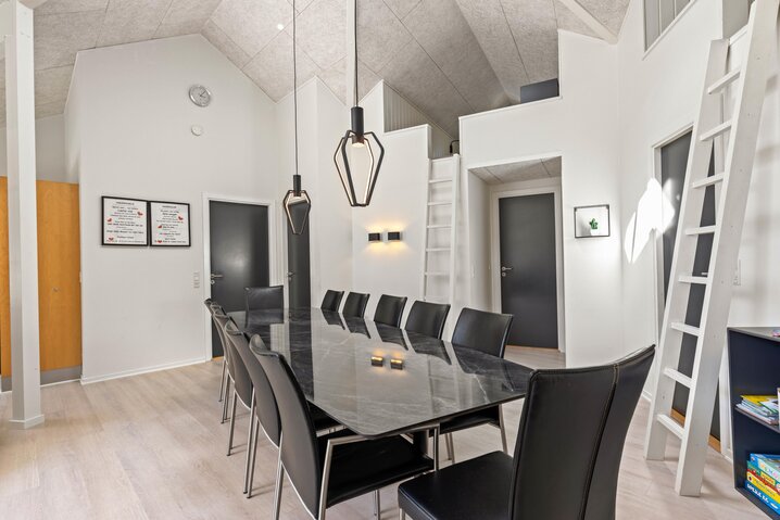 Ferienhaus 60240 in Søren Gades Mark 20, Blåvand - Bild #12