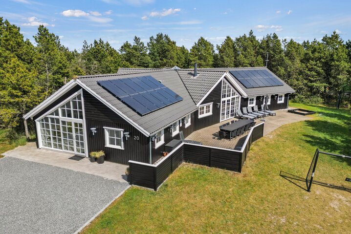 Ferienhaus 60240 in Søren Gades Mark 20, Blåvand - Bild #37