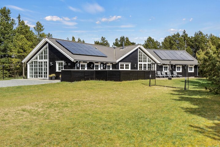 Ferienhaus 60240 in Søren Gades Mark 20, Blåvand - Bild #38