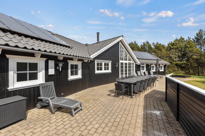 Ferienhaus 60240 in Søren Gades Mark 20, Blåvand - Bild #39