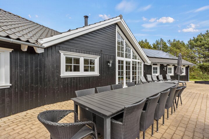 Ferienhaus 60240 in Søren Gades Mark 20, Blåvand - Bild #40