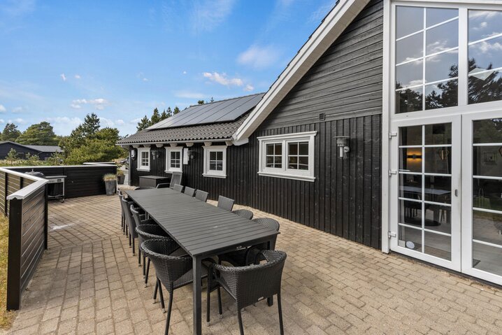 Ferienhaus 60240 in Søren Gades Mark 20, Blåvand - Bild #41