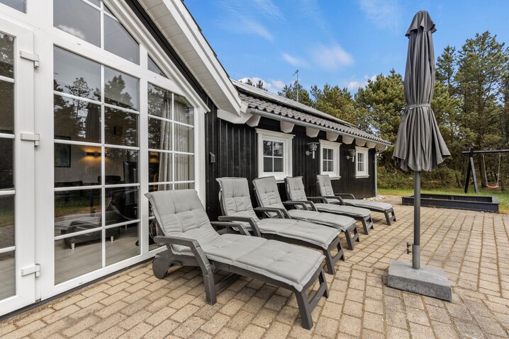 Ferienhaus 60240 in Søren Gades Mark 20, Blåvand - Bild #42