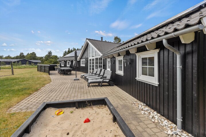 Ferienhaus 60240 in Søren Gades Mark 20, Blåvand - Bild #44