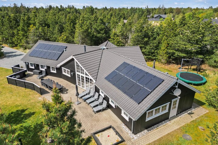 Ferienhaus 60240 in Søren Gades Mark 20, Blåvand - Bild #45