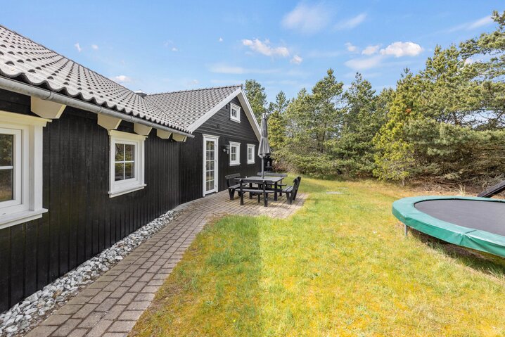 Ferienhaus 60240 in Søren Gades Mark 20, Blåvand - Bild #50