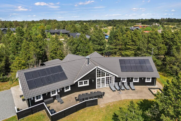 Ferienhaus 60240 in Søren Gades Mark 20, Blåvand - Bild #55