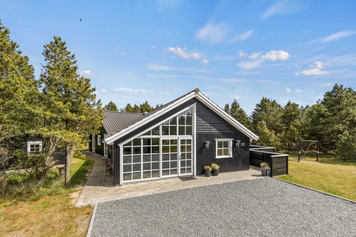 Ferienhaus 60240 in Søren Gades Mark 20, Blåvand - Bild #57