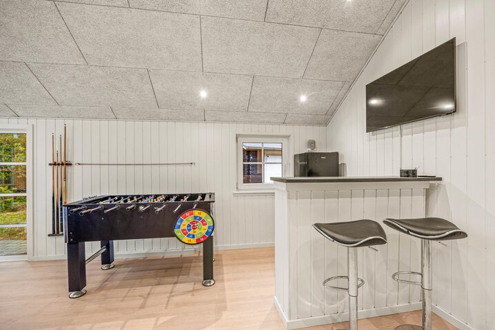 Sommerhus 60240 på Søren Gades Mark 20, Blåvand - Billede #31