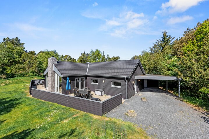 Sommerhus 60241 på Bjergbovej 48, Blåvand - Billede #40